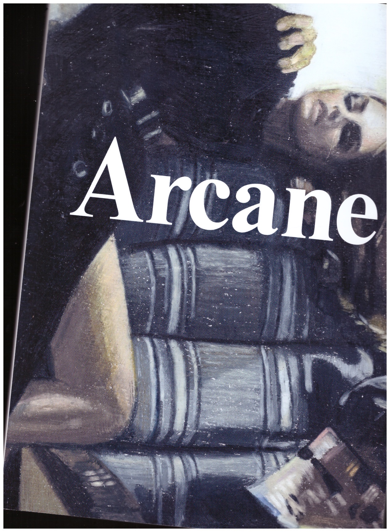 Arcane (ed.) - Arcane #4